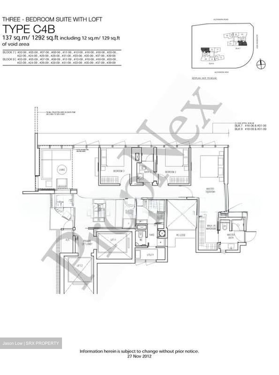 Echelon (D3), Condominium #580249861